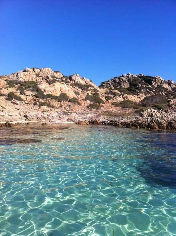 Sweet Home La Maddalena لا ماداّلينا المظهر الخارجي الصورة
