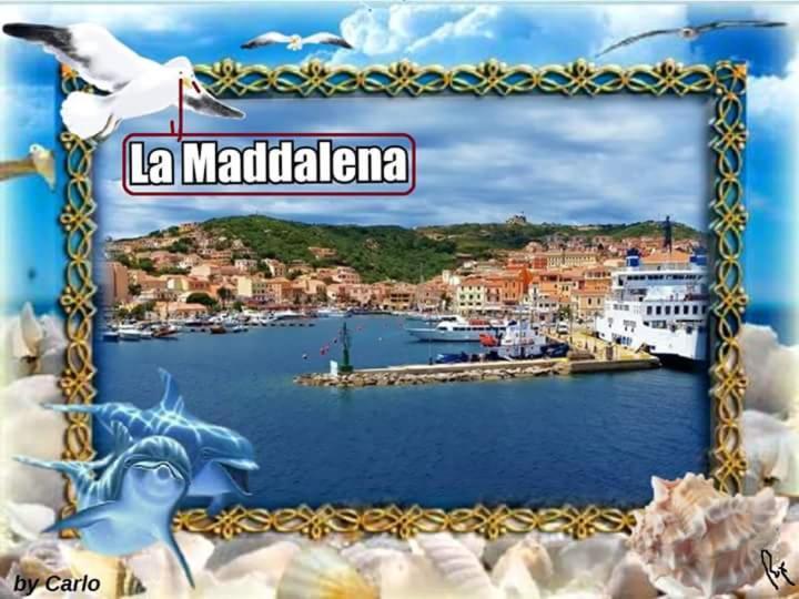 Sweet Home La Maddalena لا ماداّلينا المظهر الخارجي الصورة