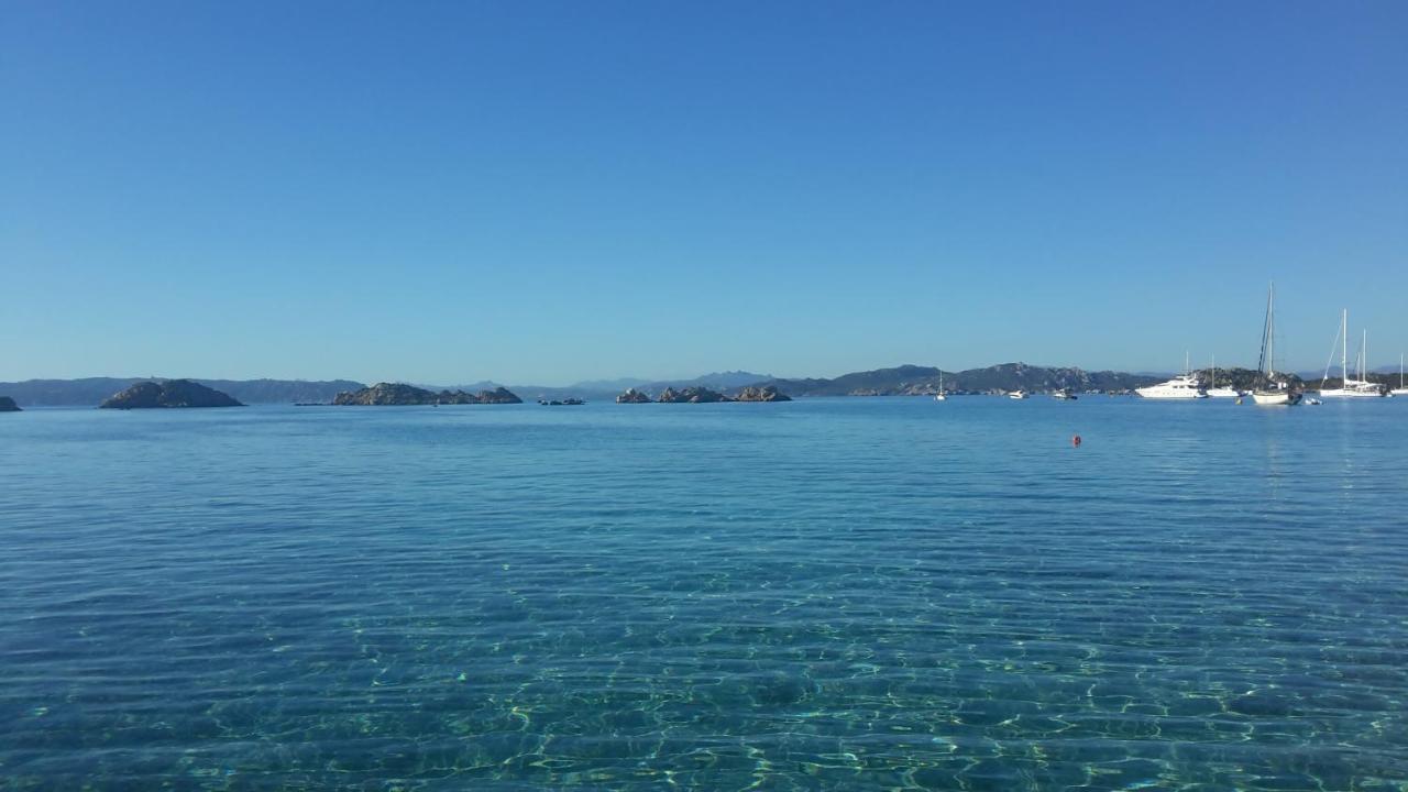 Sweet Home La Maddalena لا ماداّلينا المظهر الخارجي الصورة
