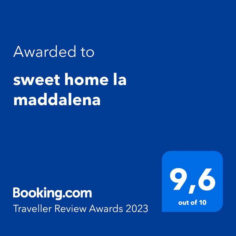 Sweet Home La Maddalena لا ماداّلينا المظهر الخارجي الصورة